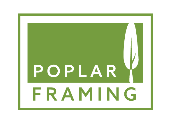 Poplar Framing